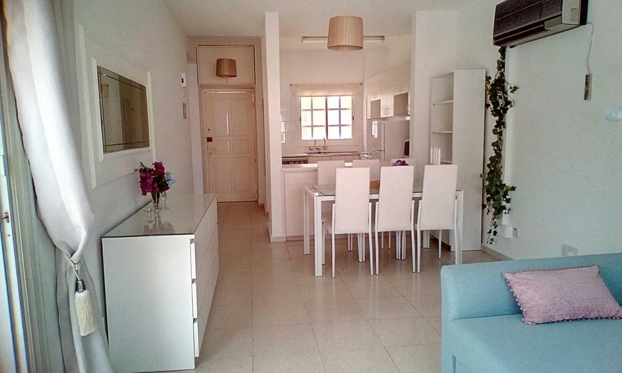 Apartmán Limnaria West Park Paphos Exteriér fotografie