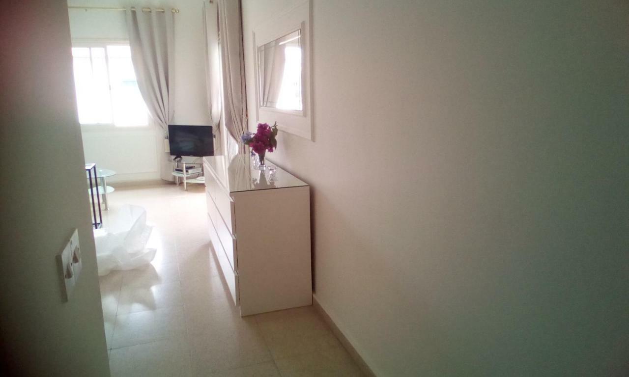 Apartmán Limnaria West Park Paphos Exteriér fotografie