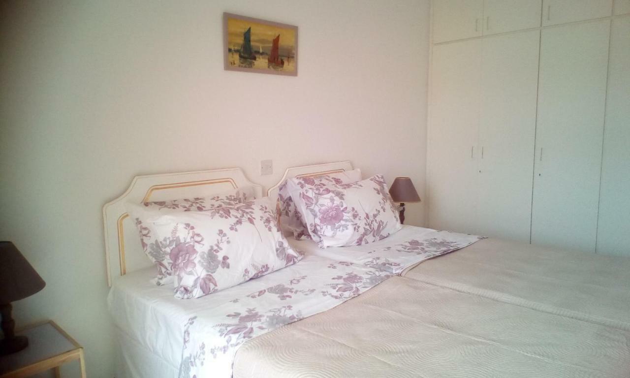 Apartmán Limnaria West Park Paphos Exteriér fotografie