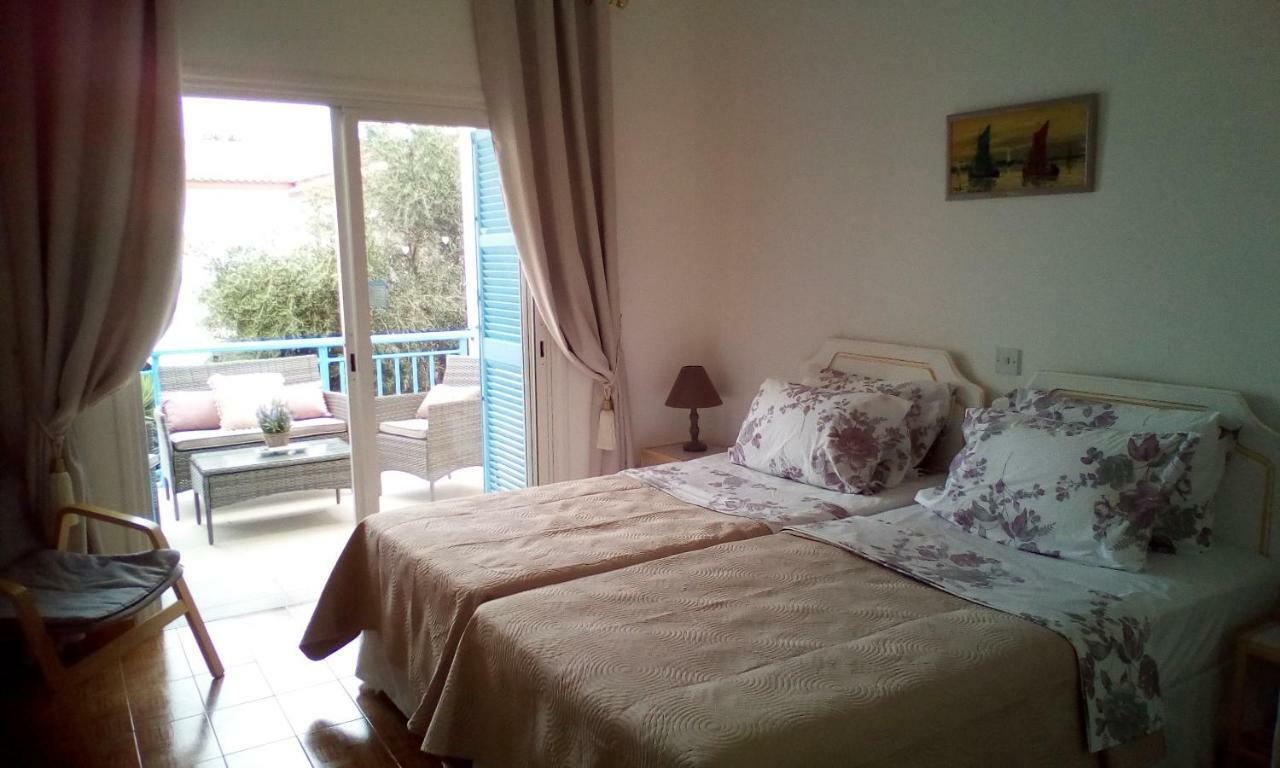 Apartmán Limnaria West Park Paphos Exteriér fotografie