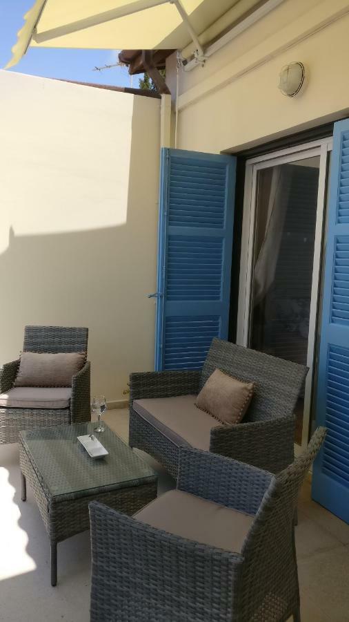 Apartmán Limnaria West Park Paphos Exteriér fotografie