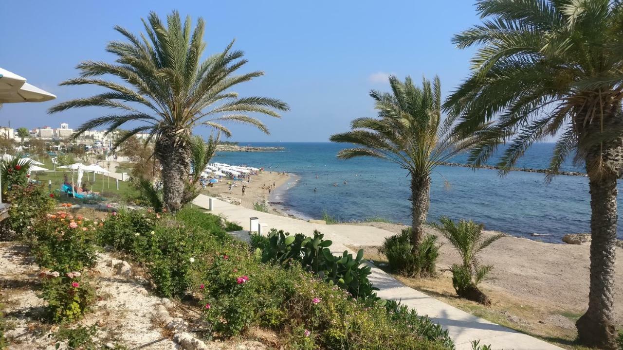 Apartmán Limnaria West Park Paphos Exteriér fotografie