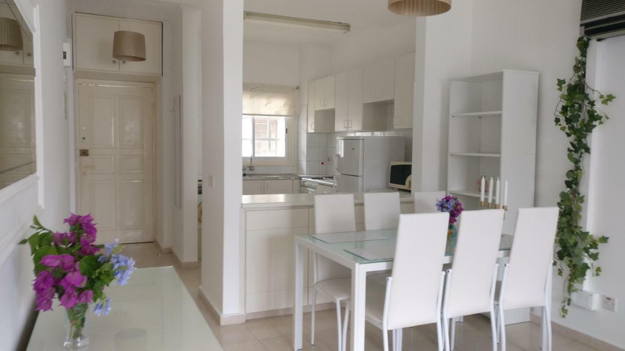 Apartmán Limnaria West Park Paphos Exteriér fotografie