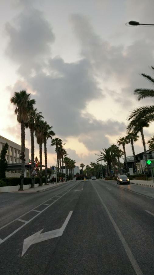 Apartmán Limnaria West Park Paphos Exteriér fotografie