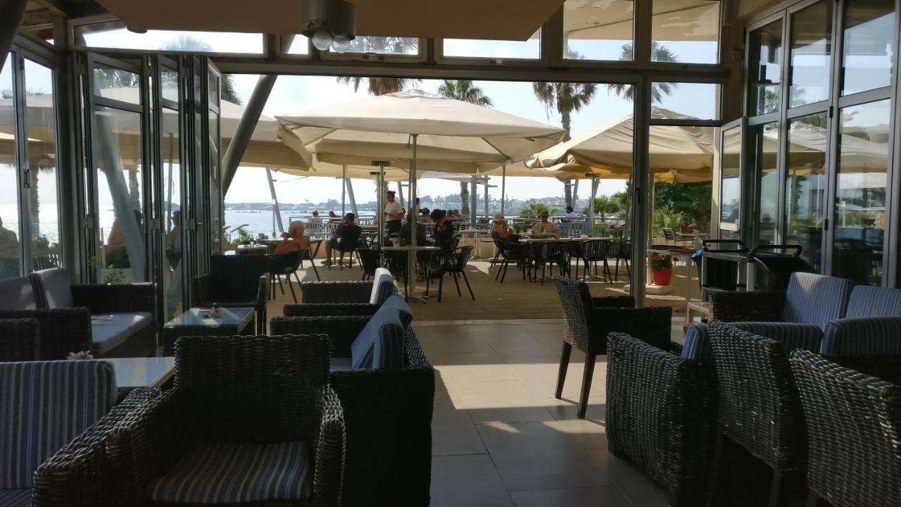 Apartmán Limnaria West Park Paphos Exteriér fotografie