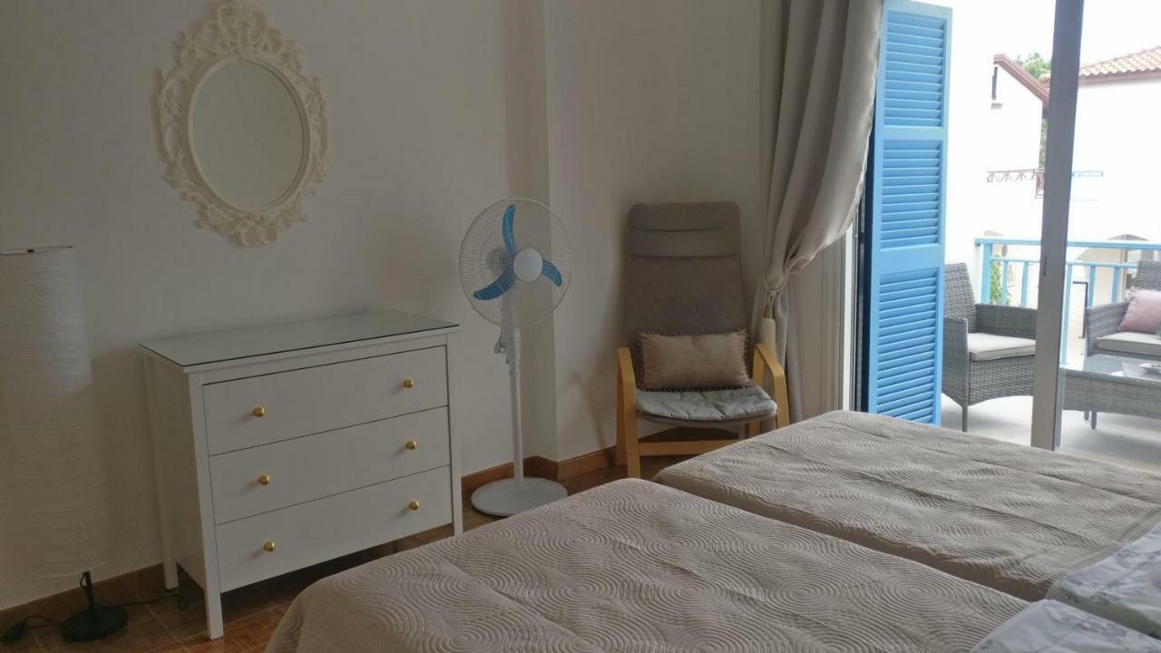 Apartmán Limnaria West Park Paphos Exteriér fotografie