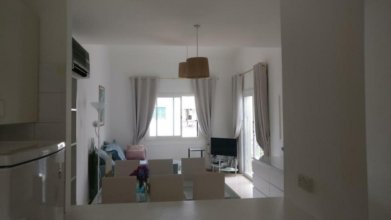 Apartmán Limnaria West Park Paphos Exteriér fotografie