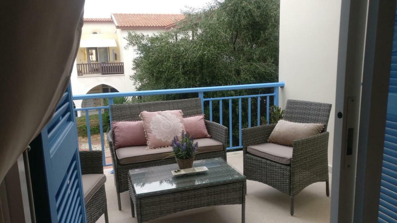 Apartmán Limnaria West Park Paphos Exteriér fotografie