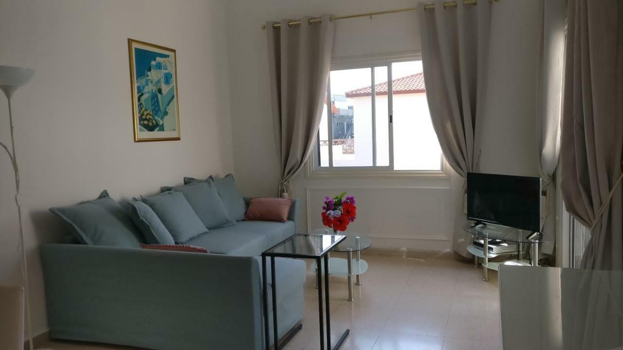 Apartmán Limnaria West Park Paphos Exteriér fotografie