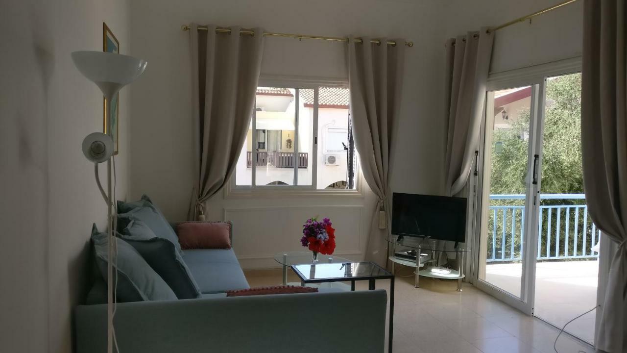 Apartmán Limnaria West Park Paphos Exteriér fotografie